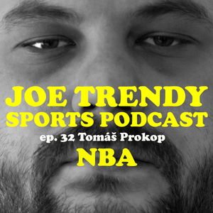 Epi. 32 - Príbeh Giannisa Antetokounmpa. Situácia Harden v Houstone s Tomáš Prokop