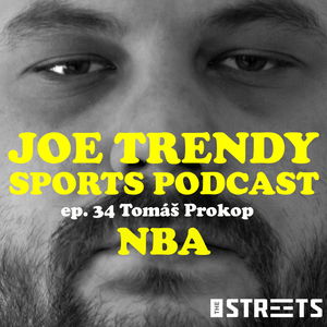 Epi. 34 - James Harden do Brooklynu. Kto sú momentálne najväčšie superhviezdy NBA? (Tomáš Prokop)