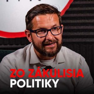 Jozef Lenč: Šutaj Eštok by mal odstúpiť, bojím sa o slovenskú demokraciu [Zo zákulisia politiky]