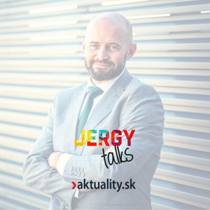 JERGY talks - Richard Strapko