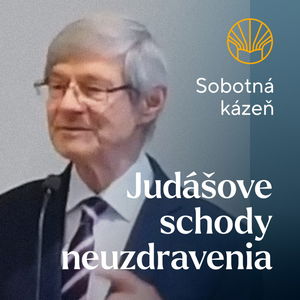 📖 Judášove schody neuzdravenia • Bronislav Soós