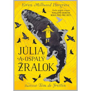 Júlia a ospalý žralok