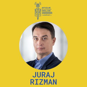 Juraj Rizman: Spoločne k víťazstvu! Разом до перемоги!