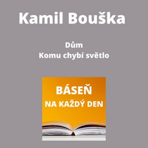 Kamil Bouška - Dům + Komu chybí světlo