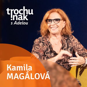 Kamila Magálová