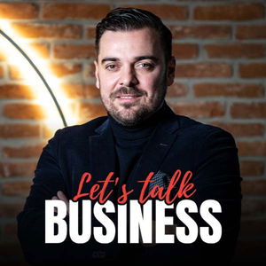 Kardoš: Vieme, čo Slovensko potrebuje. Problém je štát, ktorý hádže polená pod nohy [Let's Talk Business]