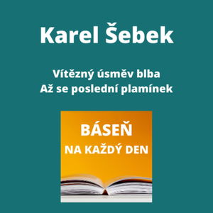 Karel Šebek - Vítězný úsměv blba + Až se poslední plamínek