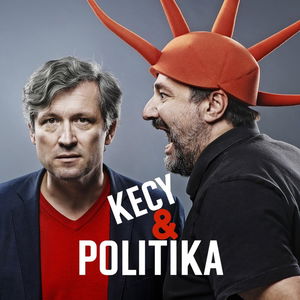 Kecy a politika LIVE: Záznam rozhovoru s Danuší Nerudovou a Filipem Nerudou