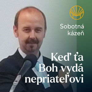 📖 Keď ťa Boh vydá nepriateľovi • Pavel Moudrý