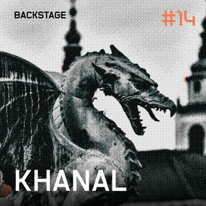 Khanal (Lukka Malnar) - Backstage #14