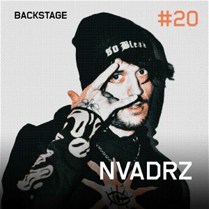 Klemen Štular Breznik (NVADRZ) - Backstage #20
