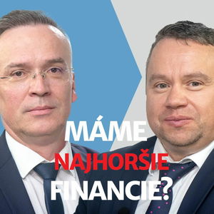 Klimek vs Tóth: Sú naše verejné financie v historicky najhoršom stave?