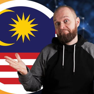 Kolik stojí Bitcoin v Malajsii? 🇲🇾 | Sehrál Bitcoin roli užitečného idiota? 🥴 - CEx 04/02/2024