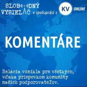 Komentáre SV 121 - 2017-08-07