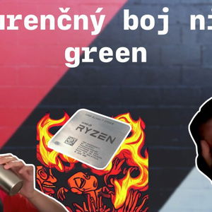 Konkurenčný boj nie je green