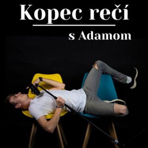 Kopec reči s Adamom