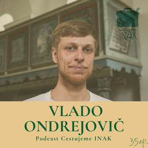 Kostol v Rybníku má neskutočnú atmosféru (VLADO ONDREJOVIČ, 35.epizóda)