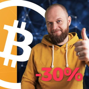 Koupil jsem Bitcoin, který se propadl o 250 000Kč | Konec EOSu? - CEx 12/01/2021