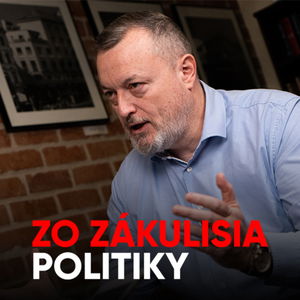 Krajniak: Nereprezentuje ma ani Korčok, ani Pellegrini. Dovládnutie Smeru bude ťažké [Zo zákulisia politiky] 