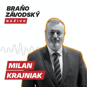 Krajniak: Pri dobrých zákonoch sa budem spájať s hocikým, kto je poslancom parlamentu, aj s ĽSNS 