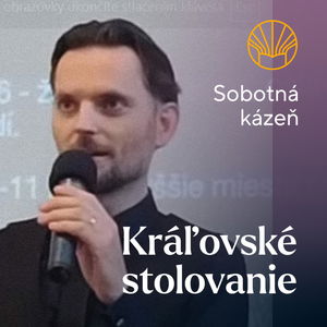 📖 Kráľovské stolovanie • Alexej Muráň