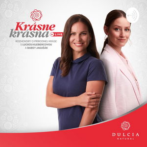 KRÁSNE KRÁSNA /20/ - Tri novinky kozmetickej línie Natuint Cosmetics