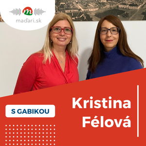 Kristina Félová, COO