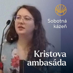 📖 Kristova ambasáda • Simona Mojtová