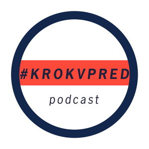 Zmysluplná sebarealzácia v neziskovkách - Viktória Nguyen - Krok vpred (podcast) Audio