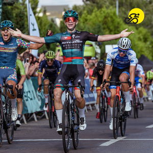 Kryštof Král - Český talent z juniorského tímu Bora - Hansgrohe