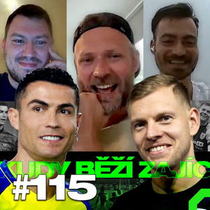 KUDY BĚŽÍ ZAJÍC #115 - rok 2023 a co v něm? Kdo vyhraje TITUL? RONALDO první z mnoha?