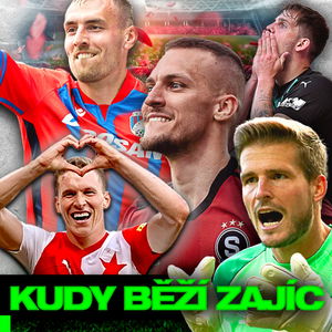 KUDY BĚŽÍ ZAJÍC #177 s VÁCLAVEM HLADKÝM | DERBY PRAŽSKÝCH „S“ za rohem a přímý boj BANÍKU o poháry