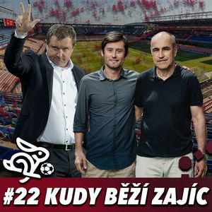 KUDY BĚŽÍ ZAJÍC #22 - Má SPARTA nového trenéra?