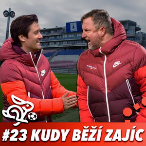 KUDY BĚŽÍ ZAJÍC #23