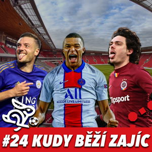 KUDY BĚŽÍ ZAJÍC #24