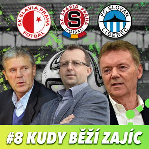 KUDY BĚŽÍ ZAJÍC #8 - BERBR VEN, MALÍK TAKY? CO TEĎ S FOTBALEM - POHÁRY A SÁZKY