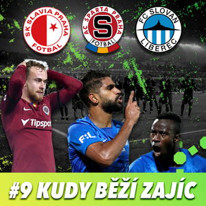 KUDY BĚŽÍ ZAJÍC #9 - HAŠEK VS. SPARTA, MARAST JMÉNEM FAČR, ČESKÉ POHÁRY A LIGA ZASE NEBUDE