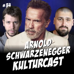 Kulturcast #34 - Arnold Schwarzenegger