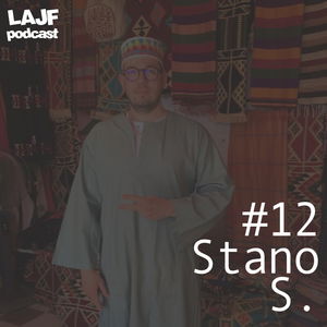 LAJF #12 - Stano S.: Výlet v Egypte počas korona krízy