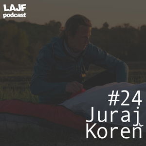 LAJF #24 - Juraj Koreň: Paragliding a zimný free solo výstup na Matterhorn