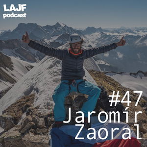 LAJF #47 - Jaromír Zaoral: O projekte Koruna Európy a živote vo Švédsku