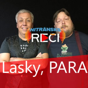 Lasky, PARA: Ak by som si mal vybrať, tak by som rád zomrel na pódiu.