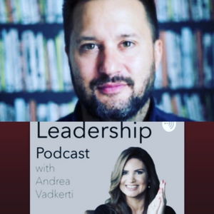 Leadership podcast s primátorom Bratislavy Matúšom Vallom