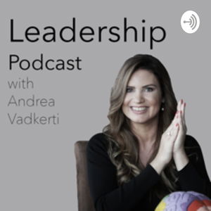 Leadership podcast s top leadership konzultantom Petrom Fiskom