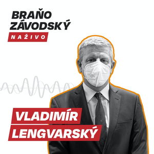 Lengvarský: V jednom momente môže mať covid pol milióna ľudí. Hospitalizácie budú teraz prudko rásť