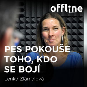 Lenka Zlámalová: Pes pokouše toho, kdo se bojí