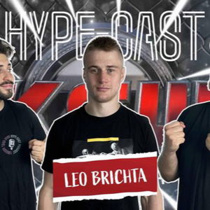 LEO BRICHTA - EMOCE SKRÝVÁM KVŮLI IMAGE, PŘI OKTAGONU JSEM CHODIL DO PRÁCE, PO KARIÉŘE JDU DO CLASHE Ep.95