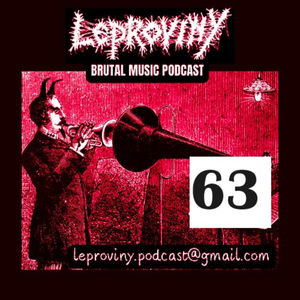 LEPROVINY brutal music show