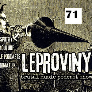 LEPROVINY hard music show no.71