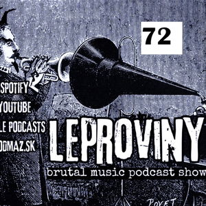 LEPROVINY hard music show no.72